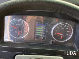 Refrigerated Truck 陕汽商用车 - 5