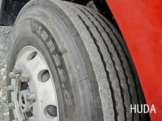 Tractor Truck FAW Jiefang 460HP - 3