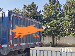 Dump Truck 福田瑞沃 170HP - 7