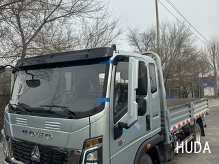 Truck 重汽HOWO轻卡 170HP - 3