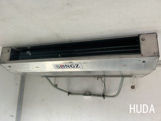 Truck JAC Shuailing 160HP - 4