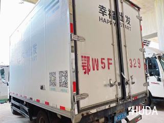Refrigerated Truck 重汽HOWO轻卡 - 7