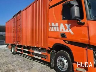 Truck '重汽豪沃(HOWO 290HP - 3