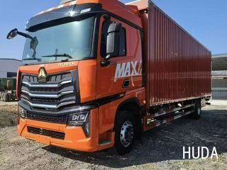 Truck '重汽豪沃(HOWO 290HP