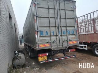 Truck 福田奥铃 260HP - 12