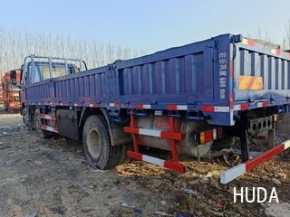 Truck 福田瑞沃 220HP - 4