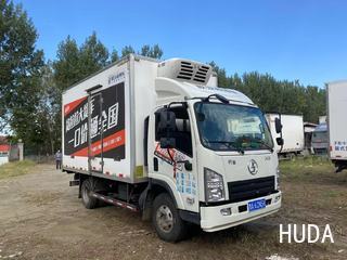 Refrigerated Truck 陕汽商用车 - 3