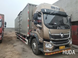 Truck 福田奥铃 260HP - 3