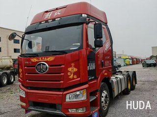 Tractor Truck FAW Jiefang 460HP