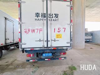 Refrigerated Truck 重汽HOWO轻卡 - 6