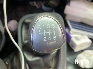Refrigerated Truck 陕汽商用车 - 4
