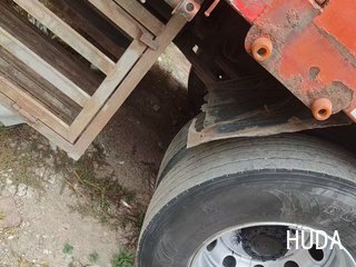 Truck FAW Jiefang 240HP - 6