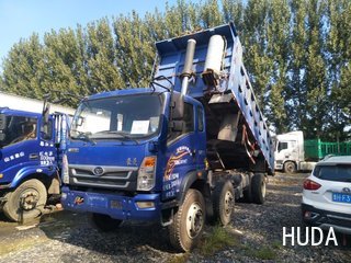 Tractor Truck 重汽豪曼 185HP
