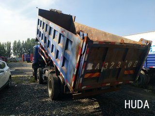 Tractor Truck 重汽豪曼 185HP - 5