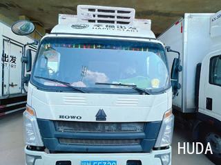 Refrigerated Truck 重汽HOWO轻卡 - 2