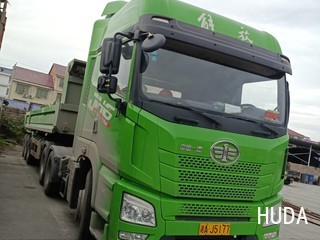 Tractor Truck 青岛解放 460HP - 2