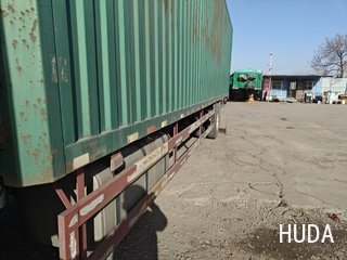 Truck 福田欧航 220HP - 5