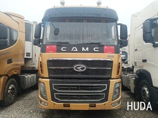 Tractor Truck CAMC 550HP - 2