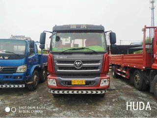 Truck 福田瑞沃 220HP - 2