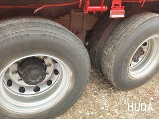 Truck Dongfeng Liuzhou Motor 480HP - 5