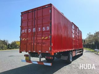 Truck Sinotruk SITRAK 290HP - 7