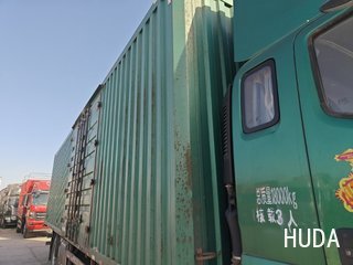 Truck 福田欧航 220HP - 11