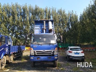 Tractor Truck 重汽豪曼 185HP - 3