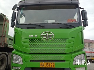 Tractor Truck 青岛解放 460HP - 3