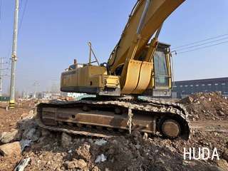 Lingong E6500F Excavator - 10