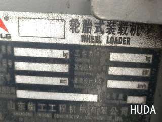 Lingong L955F Loader - 9