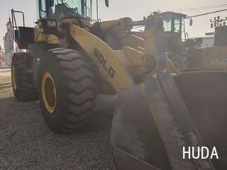 Lingong L955F Loader - 6