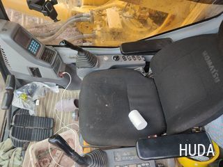 Komatsu PC850-8 Excavator - 8