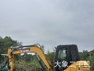 XCMG XE60D Excavator