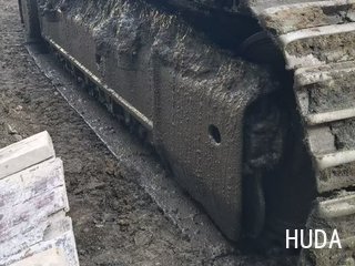 Komatsu PC35R-8 Excavator - 7