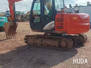 Hitachi ZX70-5G Excavator - 2