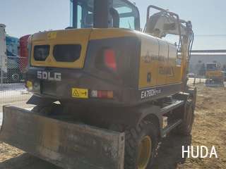 Lingong Jinli LG680BM Excavator - 3