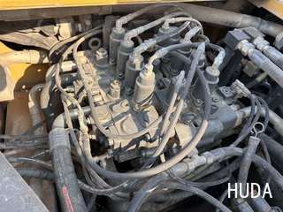 Lingong E6500F Excavator - 7