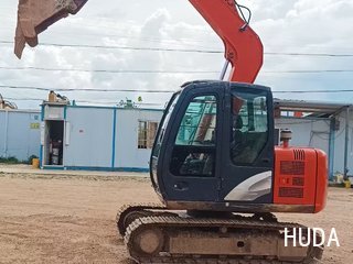 Hitachi ZX70-5G Excavator