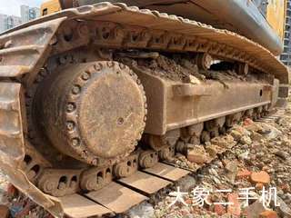 Hyundai R215-9 Excavator - 2