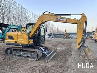 XCMG XE75G Excavator - 10