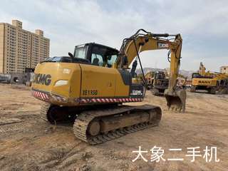 XCMG XE135D Excavator - 2