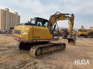 XCMG XE135D Excavator - 2