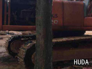 Hitachi EX200-5 Excavator - 3