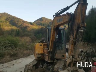 XCMG XE60 Excavator
