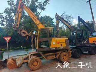 Lingong E7150F Excavator - 4