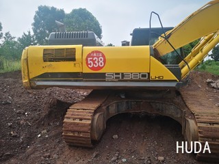 Sumitomo SH380LHD-6 Excavator - 14