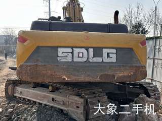 Lingong E6500F Excavator - 9