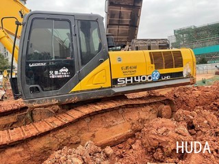 Sumitomo SH380LHD-6 Excavator