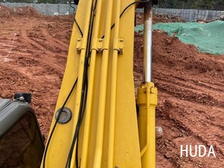 Sumitomo SH380LHD-6 Excavator - 3
