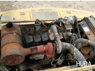 Komatsu PC200-6 Excavator - 3